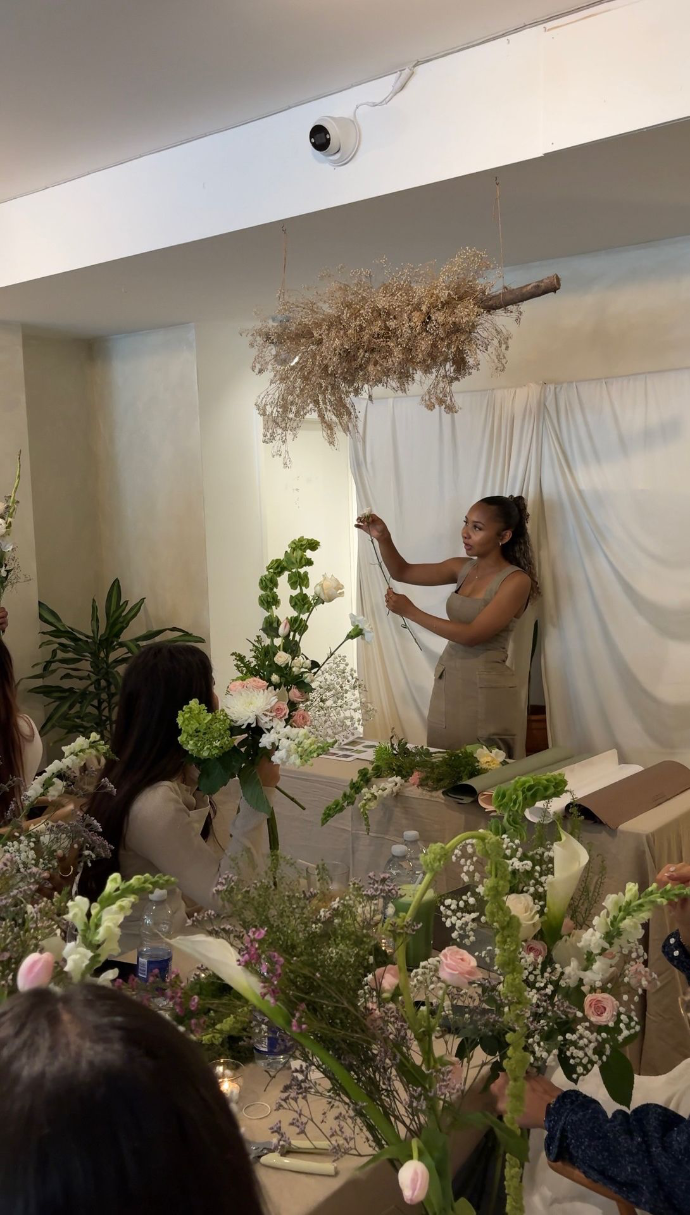 atelier floral