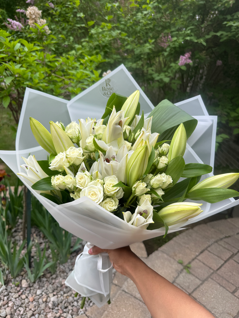 Bouquet douceur