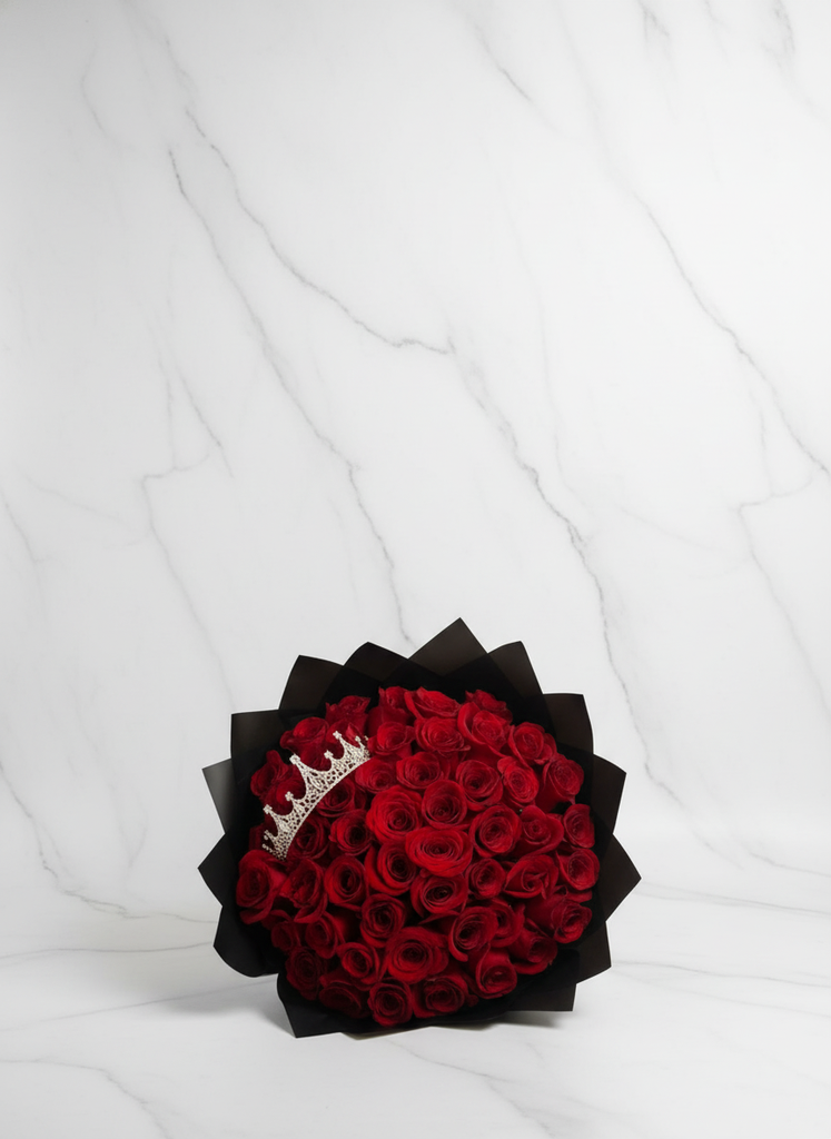 Roses rouges